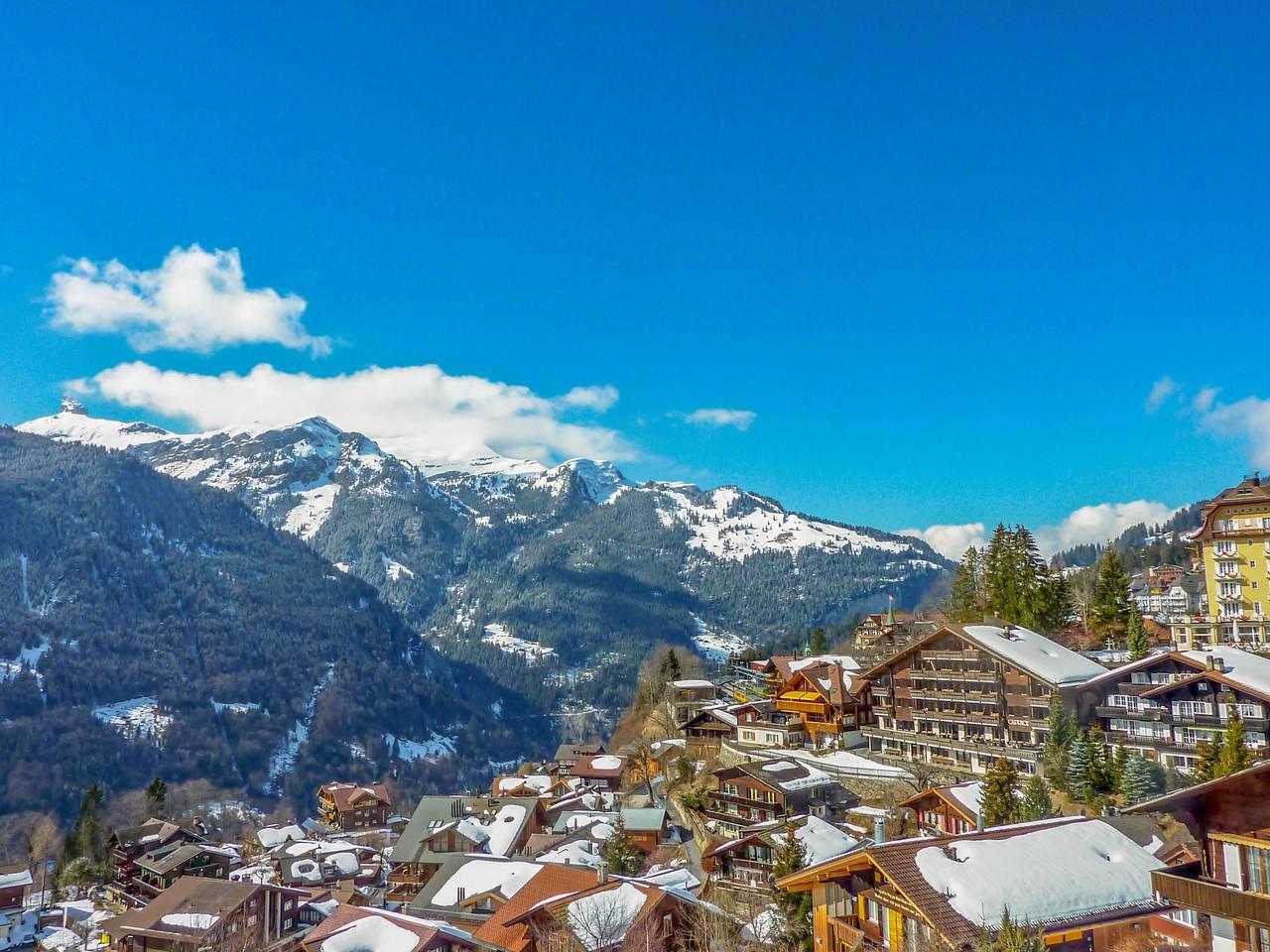 Vakantieappartement in Lauterbrunnen, Zwitserland voor 7 personen foto 18