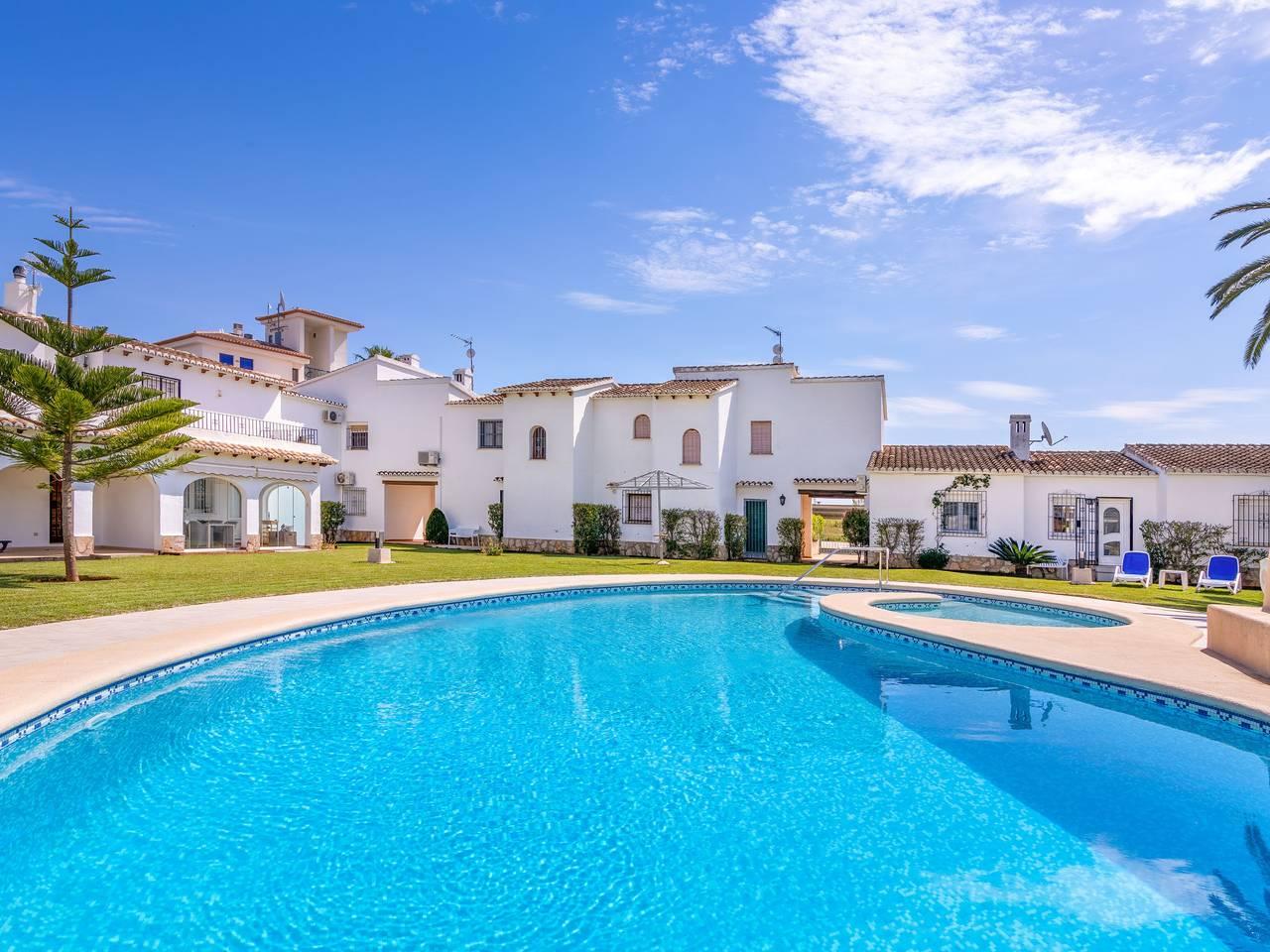Vakantiehuis in Dénia, Spanje voor 4 personen foto 2