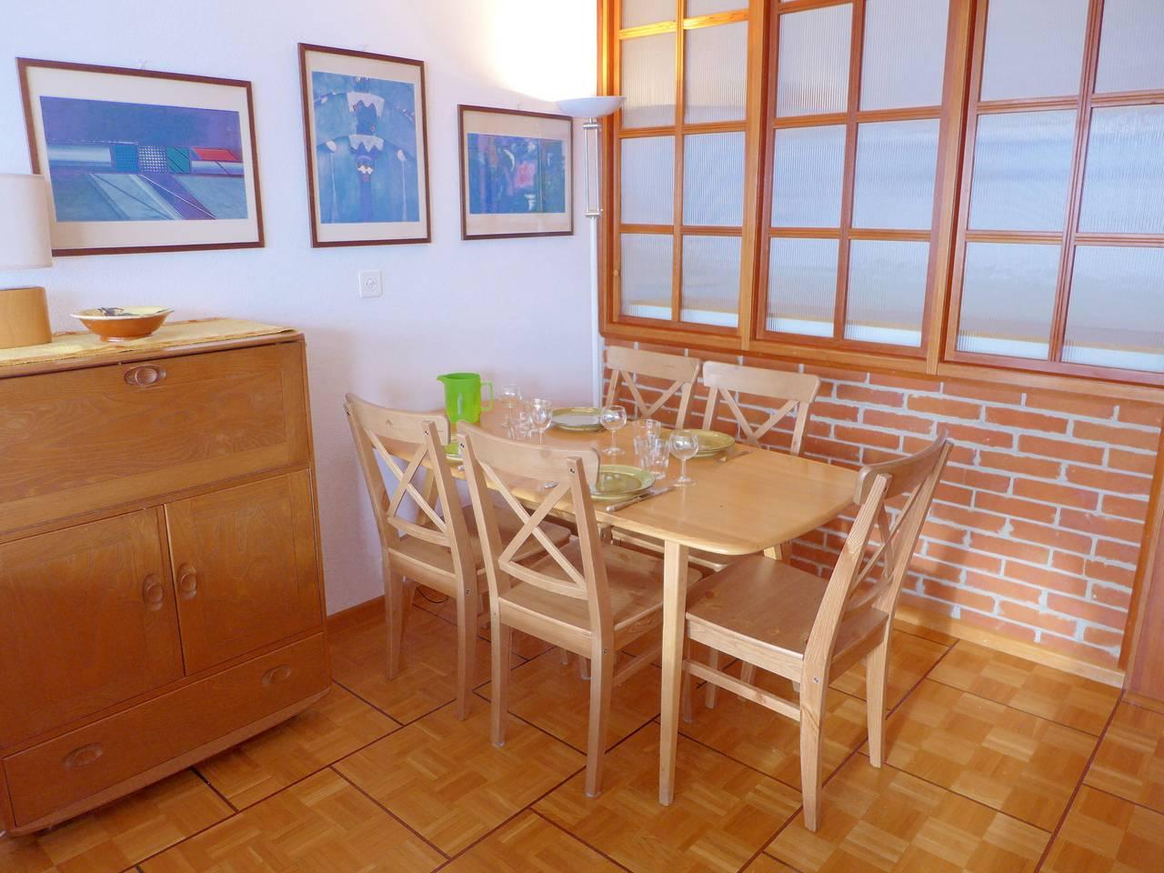 Vakantieappartement in Randogne, Zwitserland voor 4 personen foto 9