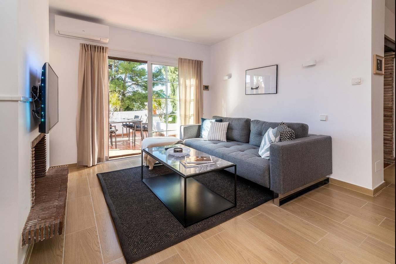Vakantieappartement in Marbella, Spanje voor 6 personen foto 14