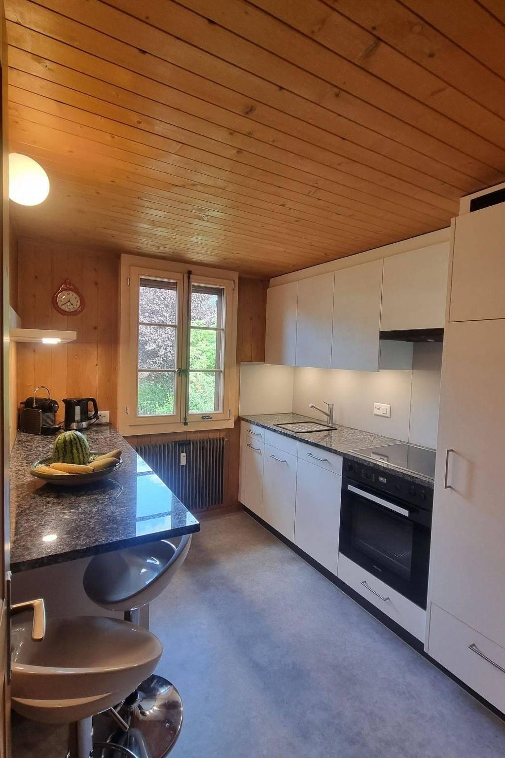 Vakantieappartement in Zweisimmen, Zwitserland voor 6 personen foto 9