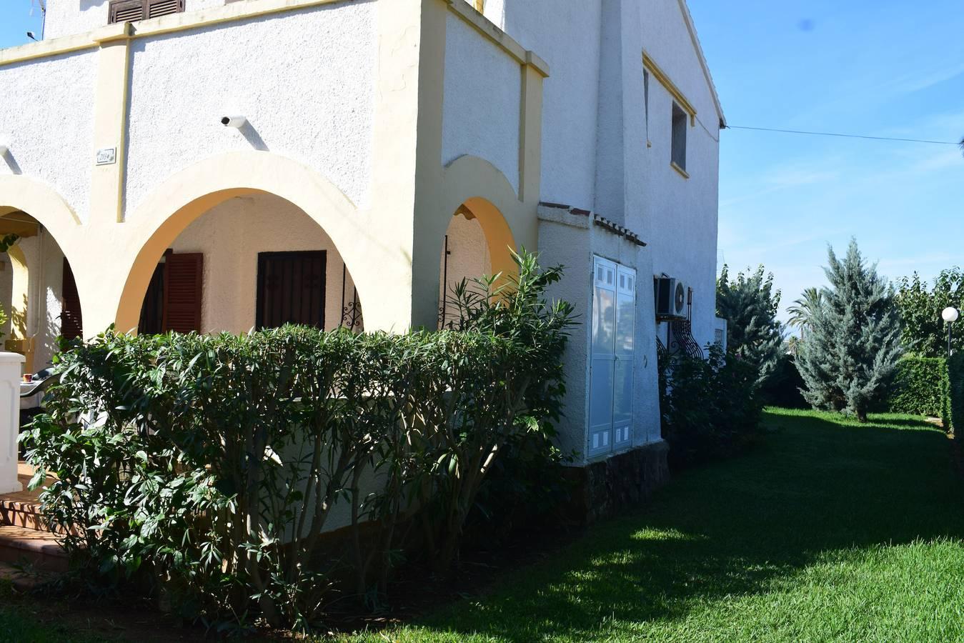 Vakantieappartement met zwembad en hond toegestaan in Las Marinas, Dénia, Spanje voor 5 personen foto 24
