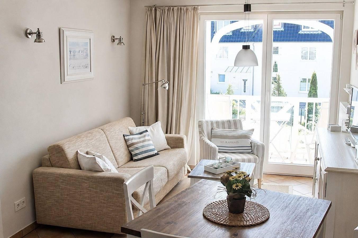 Vakantieappartement in Kühlungsborn, Duitsland voor 4 personen foto 2