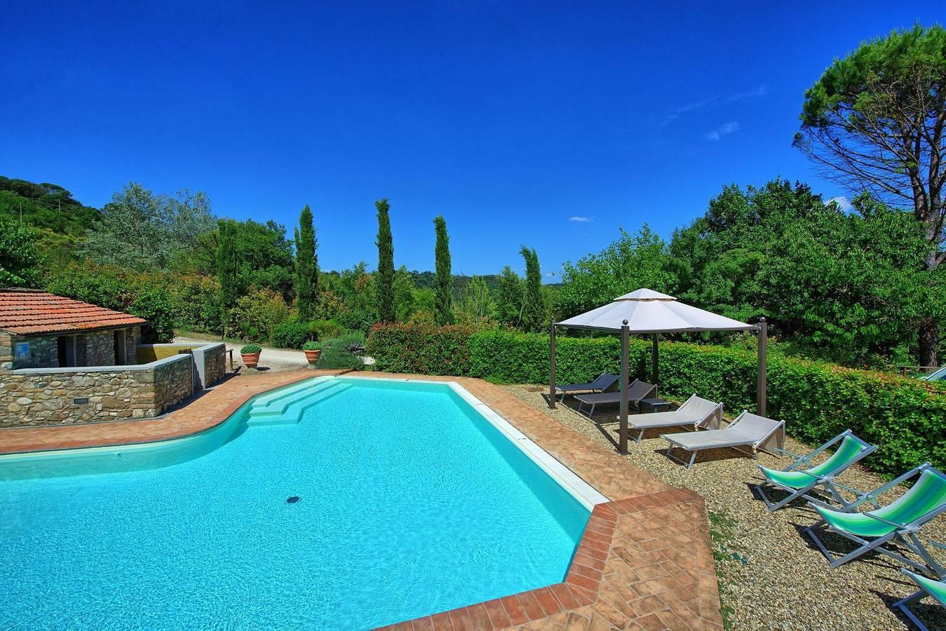 Vakantiehuis in Provincie Florence, Italië voor 12 personen foto 10