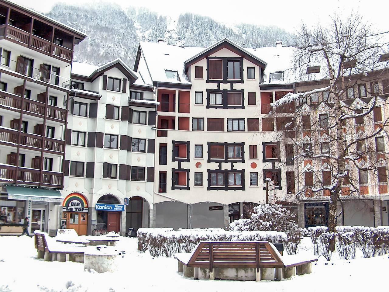 Vakantieappartement in Chamonix, Frankrijk voor 5 personen foto 17