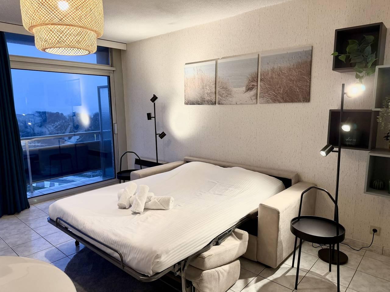 Vakantieappartement in Bredene, België voor 2 personen foto 6