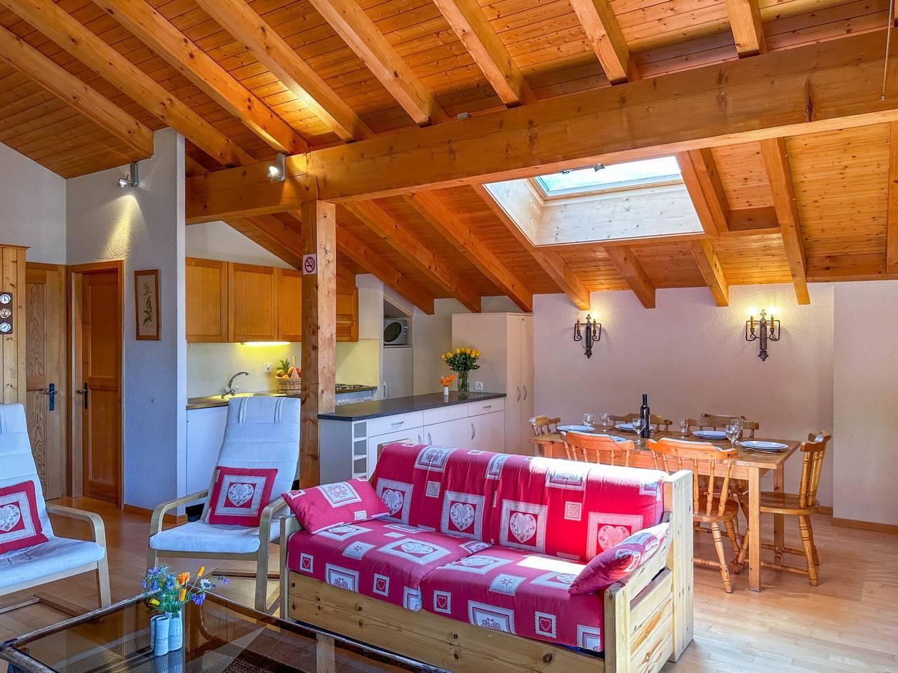 Vakantieappartement in Bagnes, Zwitserland voor 6 personen foto 7