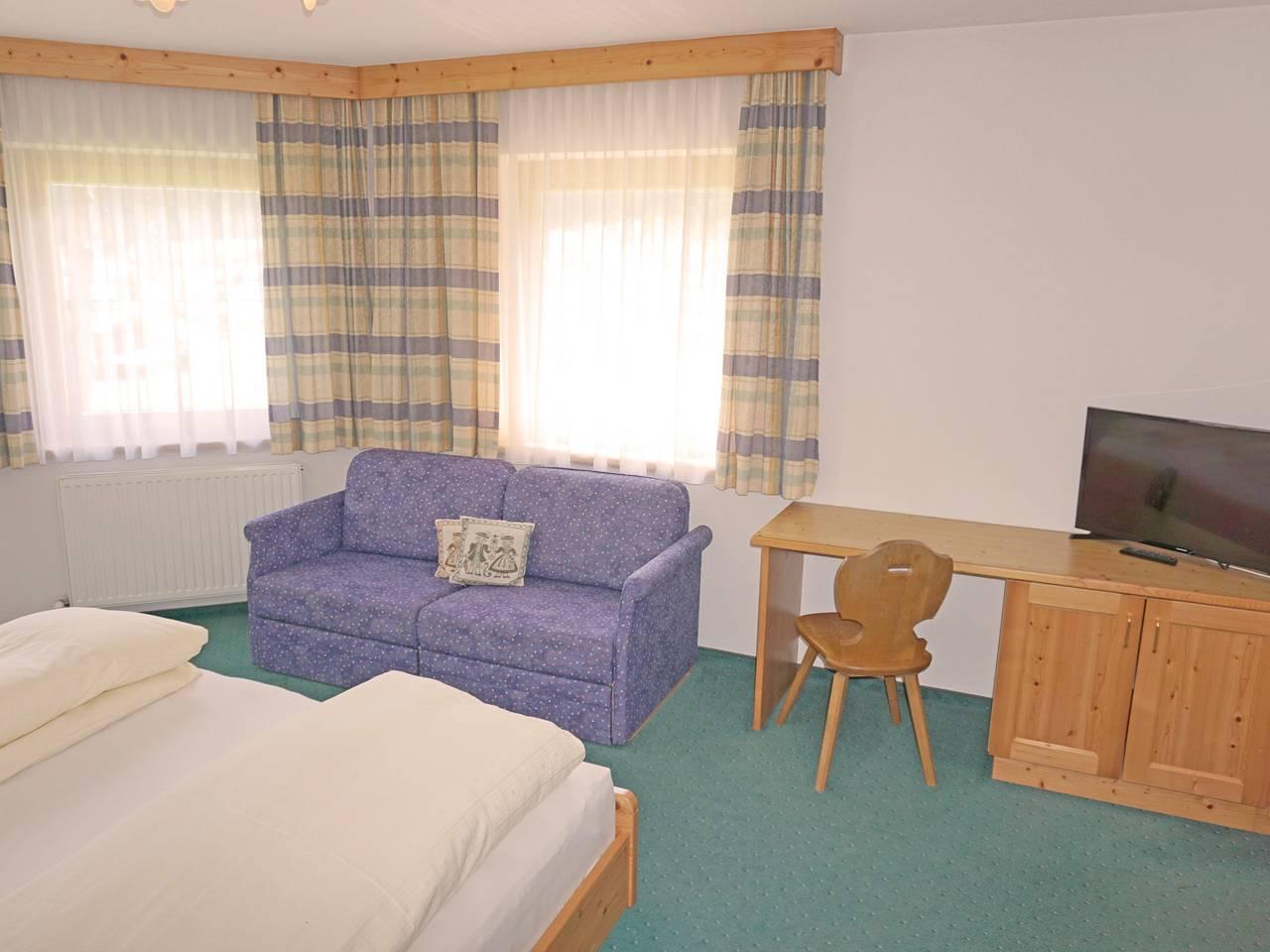 Vakantieappartement in Verwall, Oostenrijk voor 4 personen foto 11