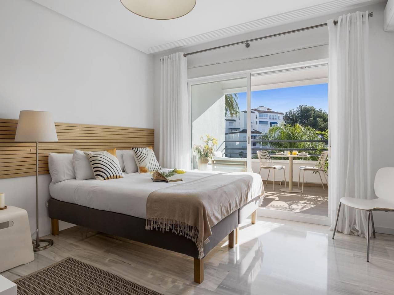 Vakantieappartement in Marbella, Spanje voor 2 personen foto 6