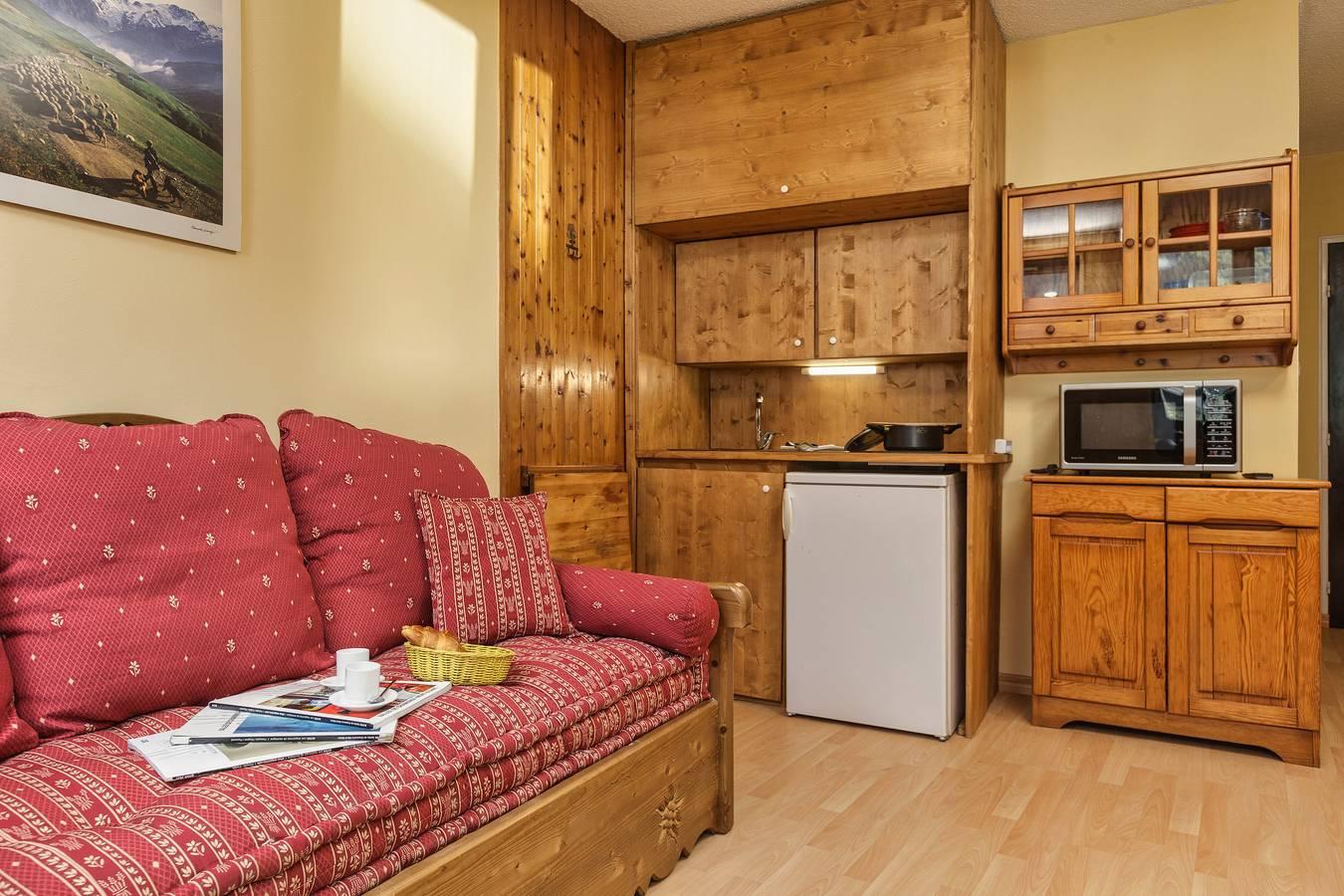 Vakantieappartement in Chamonix, Frankrijk voor 2 personen foto 5