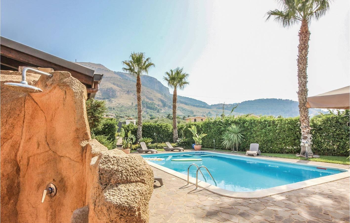 Vakantiehuis in Vallo di Mazara, Italië voor 7 personen foto 8