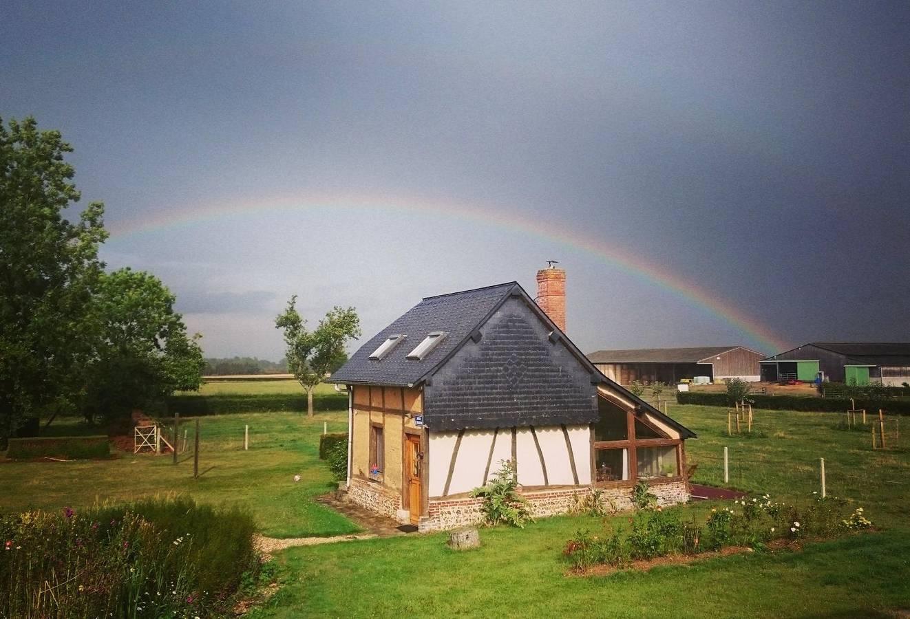 Gîtes de France® - Le Four à Pain in Fresne-le-Plan, Frankrijk voor 3 personen foto 21