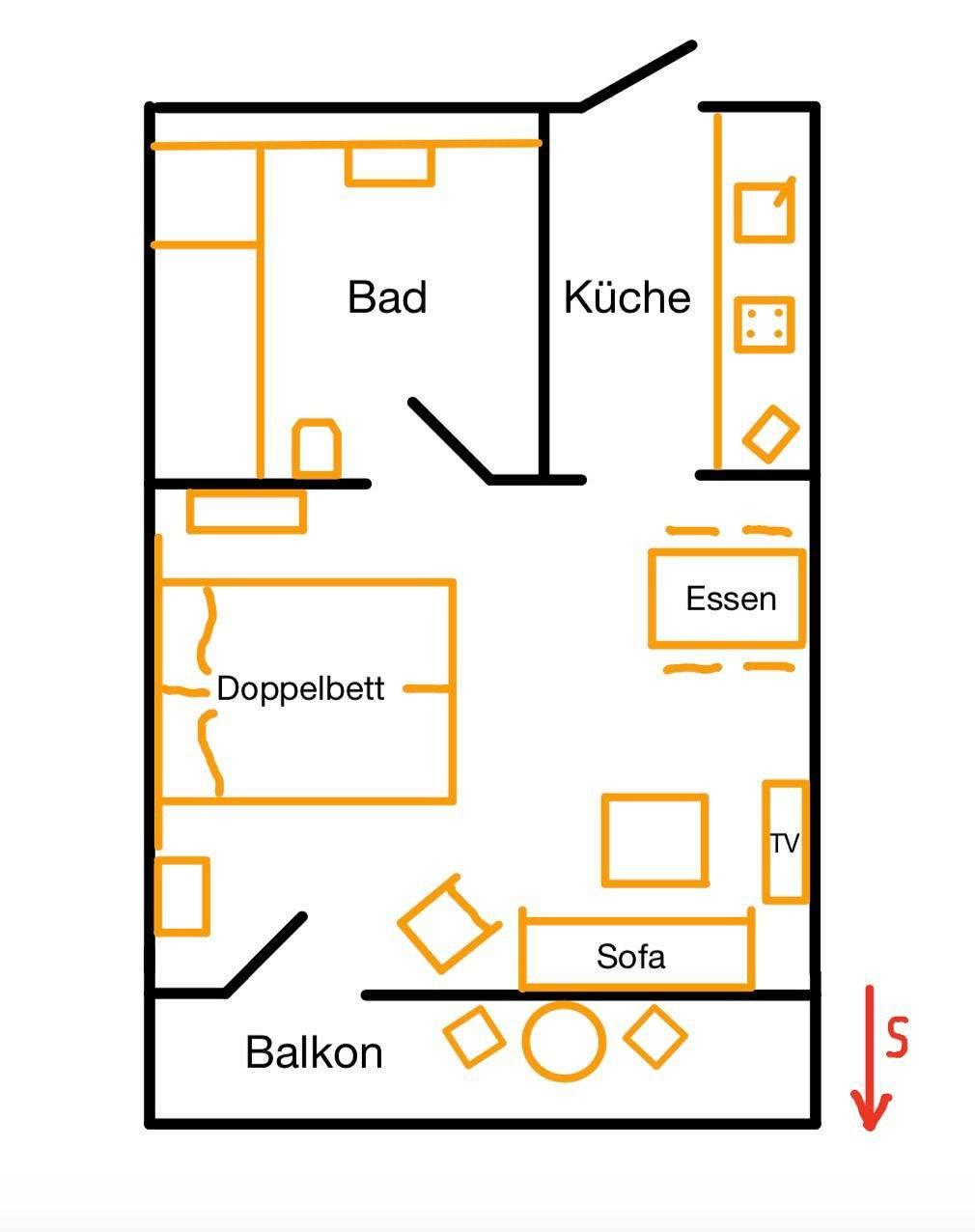 Vakantieappartement in Heiligenhafen, Duitsland voor 2 personen foto 11