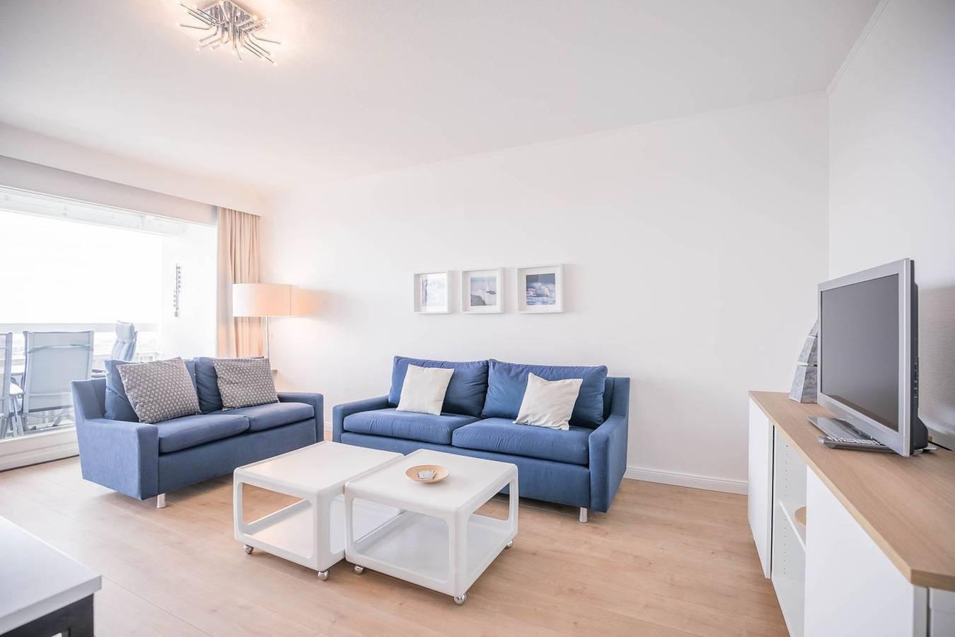 Vakantieappartement in Büsum vanaf 97€ per nacht