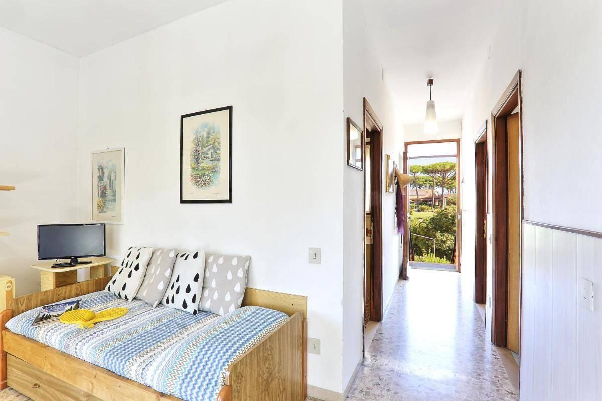 Vakantieappartement met ligging bij zee en hond toegestaan in Marina di Bibbona, Bibbona, Italië voor 4 personen foto 21