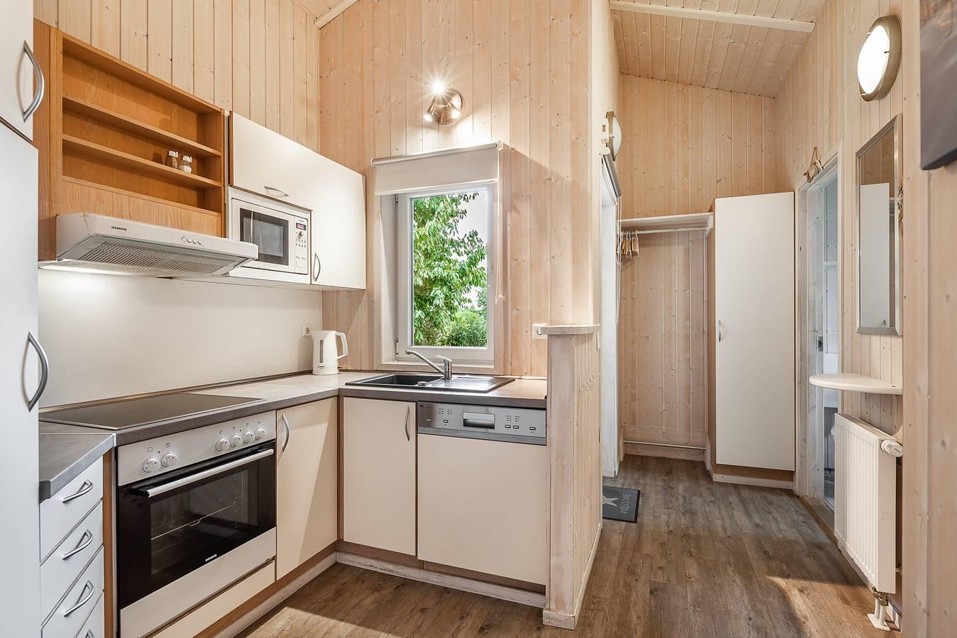 Vakantiehuis met jacuzzi en sauna in Grömitz, Duitsland voor 10 personen foto 19