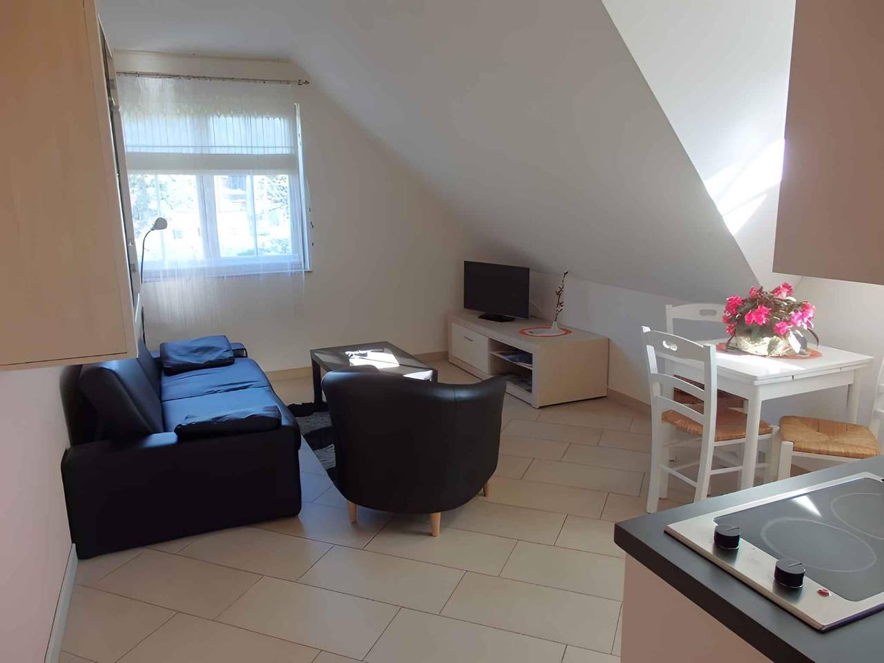 Vakantieappartement in Trebbin, Duitsland voor 3 personen foto 3