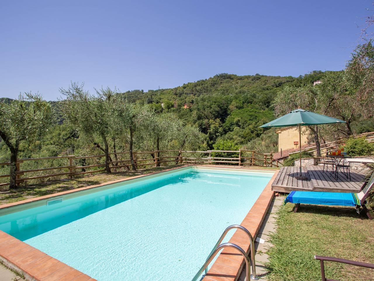 Vakantieappartement in Lucca, Italië voor 4 personen foto 16