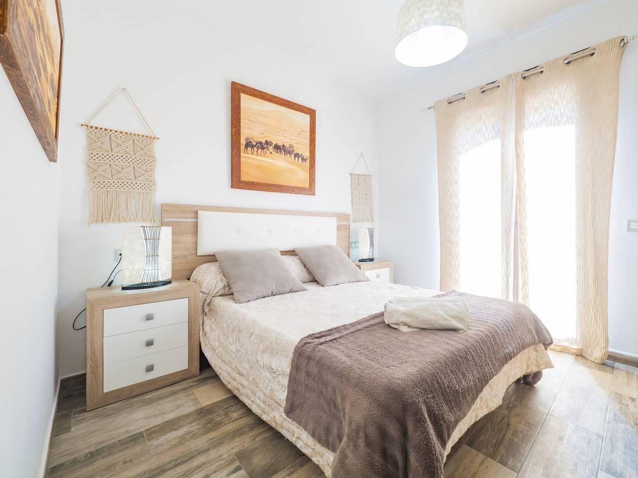 Vakantieappartement in Málaga Provincie, Spanje voor 4 personen foto 18