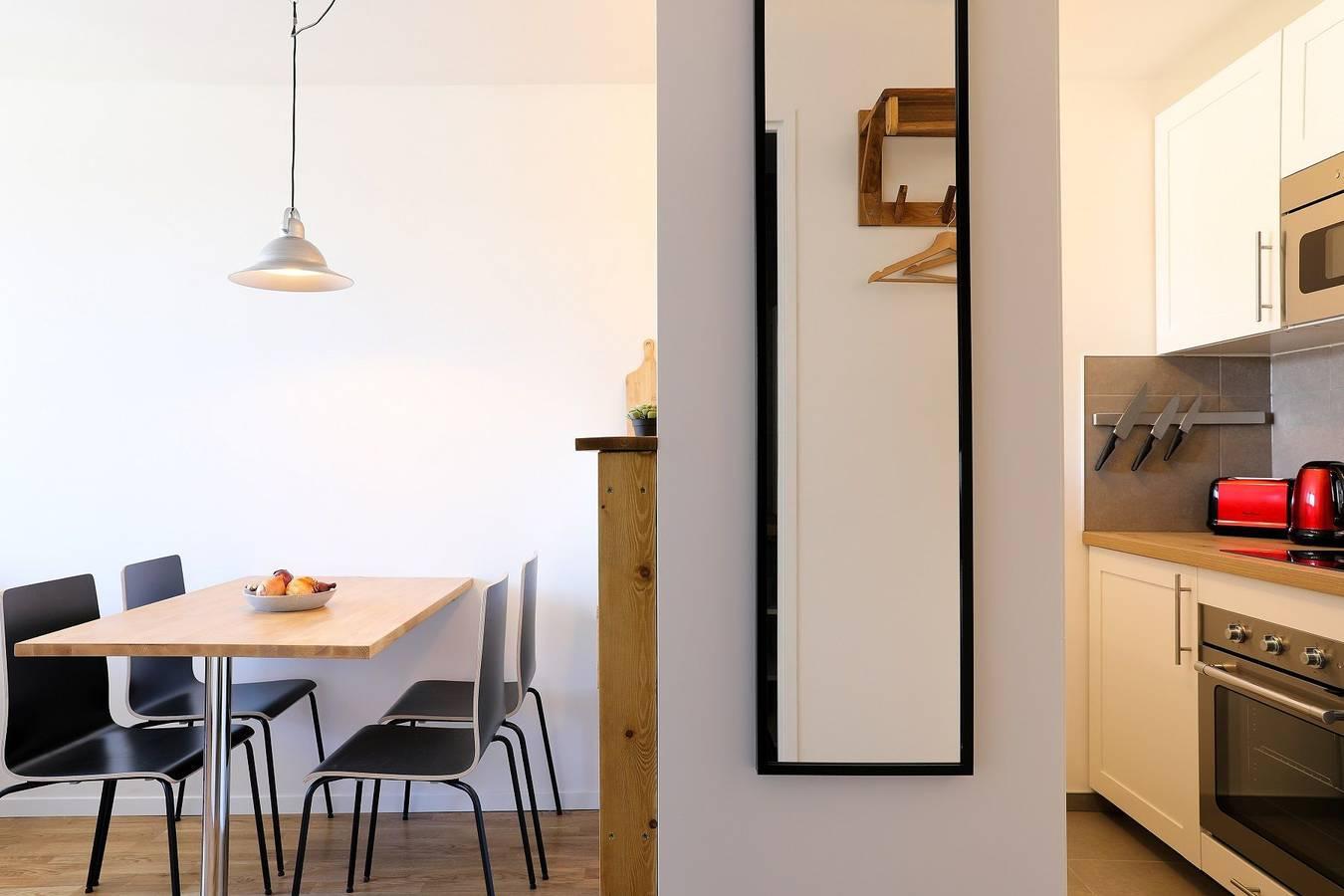 Vakantieappartement in Chamonix, Frankrijk voor 4 personen foto 10