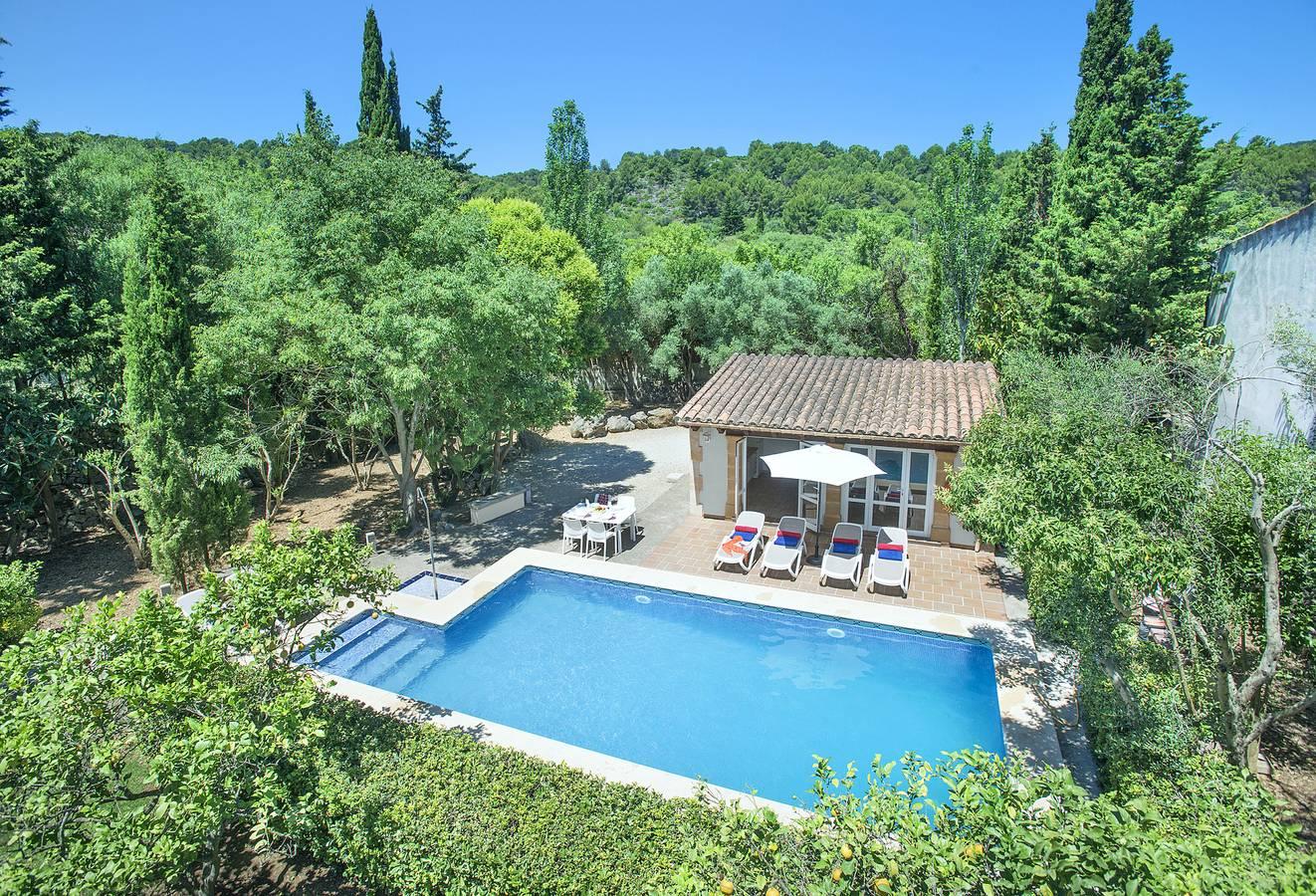 Chalet Plomer - 2 Min Paseo Al Casco Antiguo in Pollença Stad, Pollença, Spanje voor 6 personen foto 22
