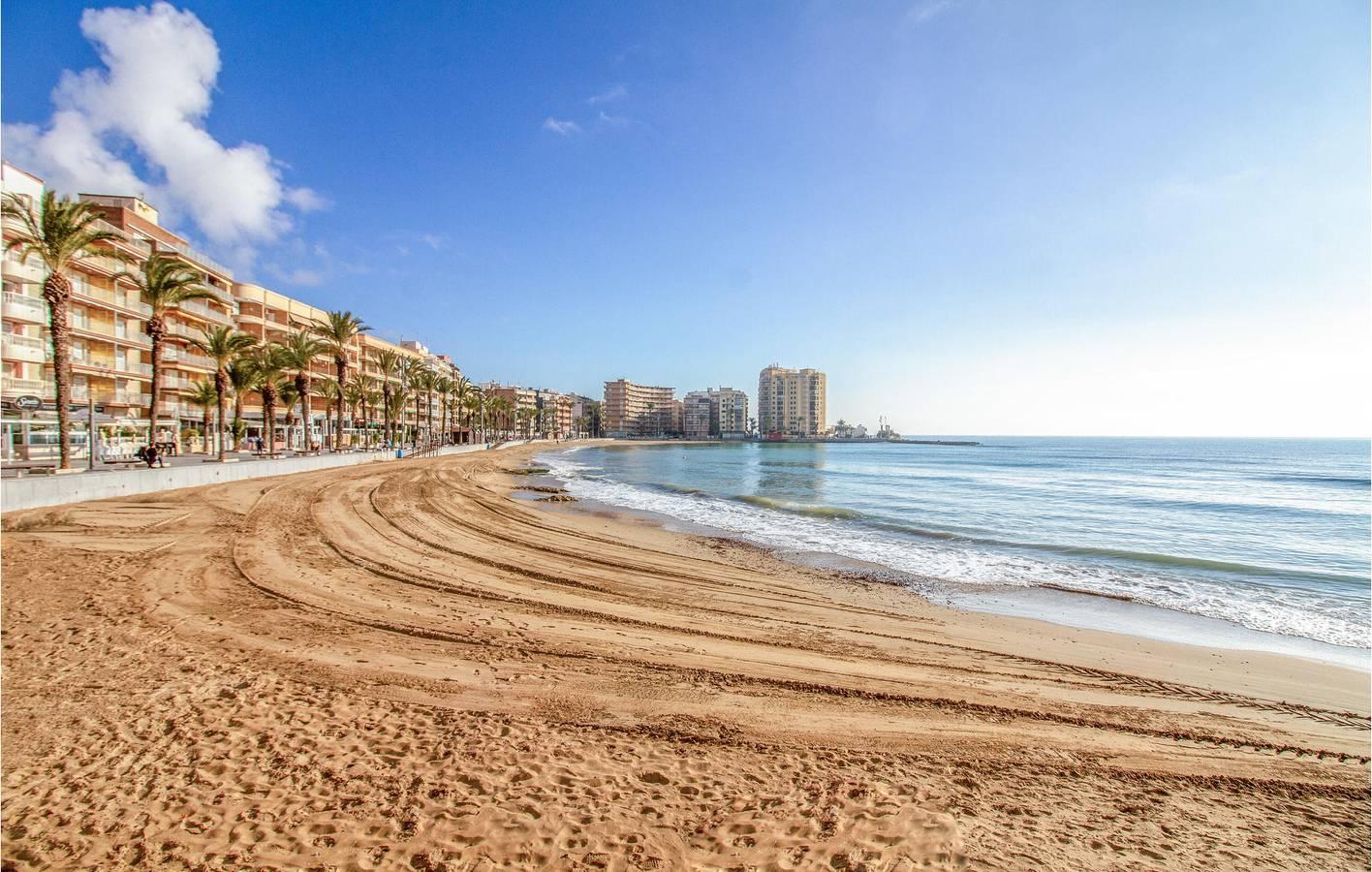 Vakantieappartement in Torrevieja, Spanje voor 2 personen foto 2
