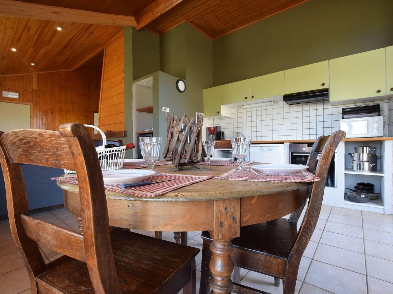 Vakantiehuis in Tenneville, België voor 4 personen foto 3