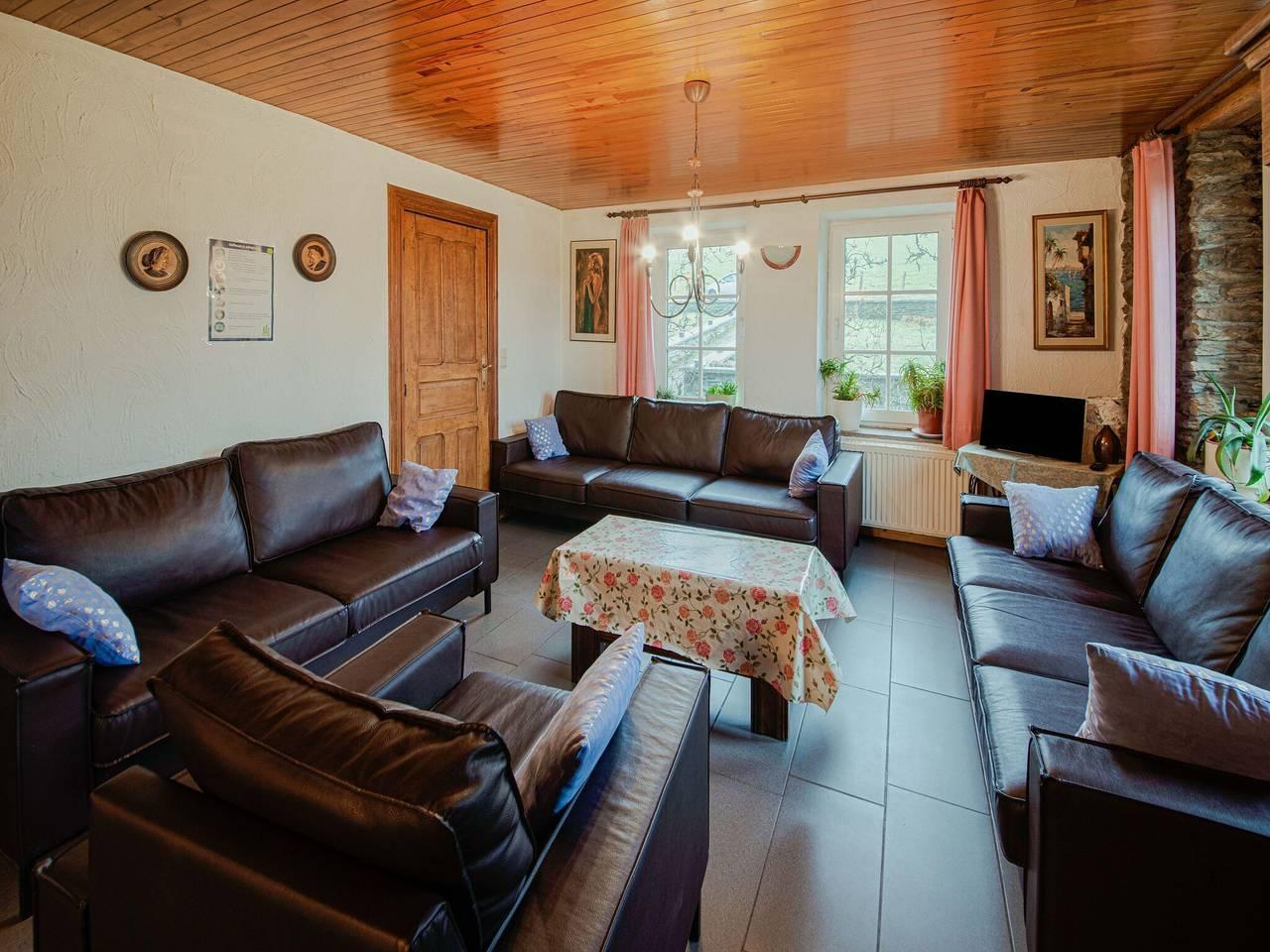 Vakantiehuis in Gouvy, België voor 15 personen foto 10