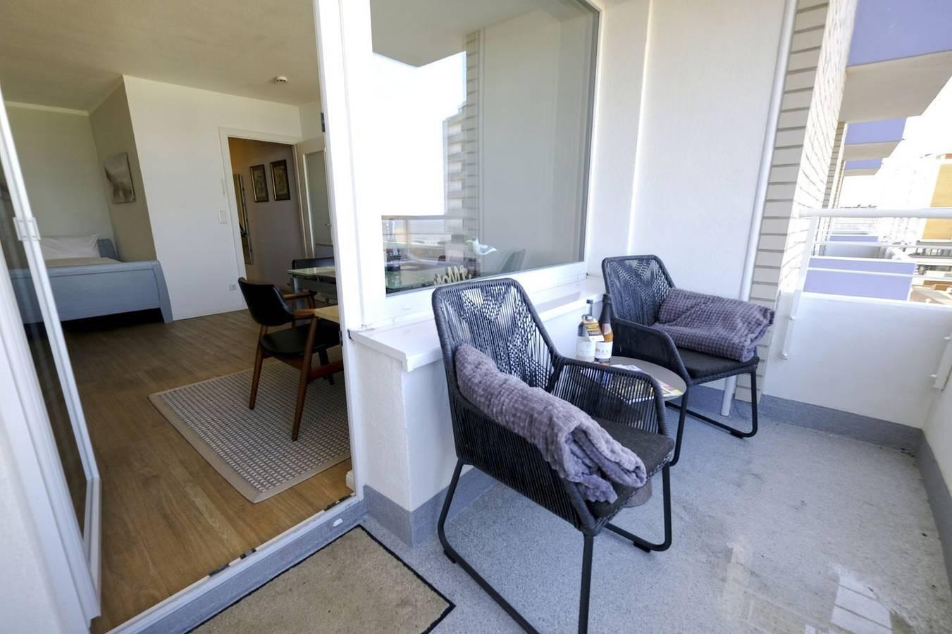 Vakantieappartement in Sylt, Duitsland voor 2 personen foto 16