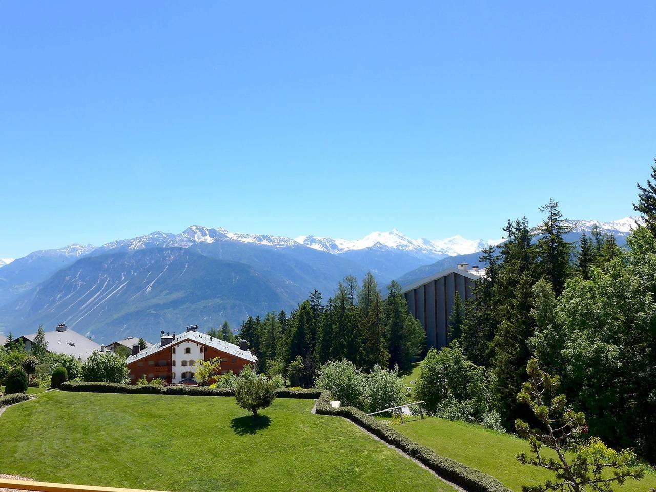 Vakantieappartement in Randogne, Zwitserland voor 4 personen foto 4