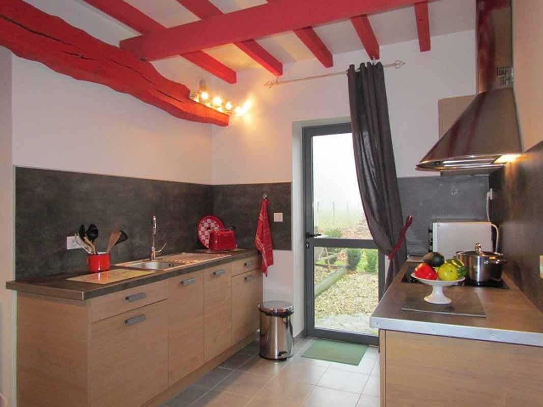 Vakantiehuis in Petit-Caux, Frankrijk voor 2 personen foto 5