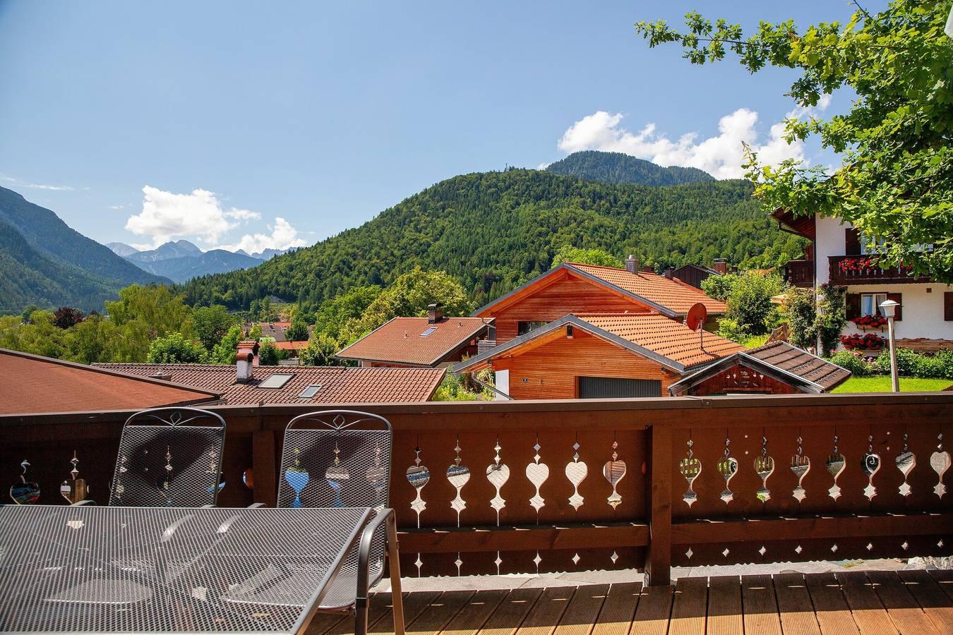 Vakantieappartement in Mittenwald, Duitsland voor 4 personen foto 16