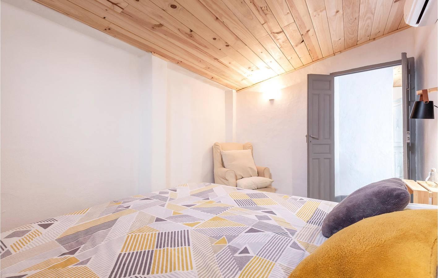 Appartement met terras aan het zwembad | El Chorro (125m²) in El Chorro, Álora, Spanje voor 7 personen foto 22