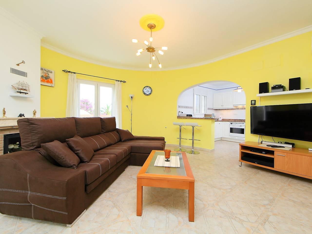 Vakantiehuis in Dénia, Spanje voor 4 personen foto 8