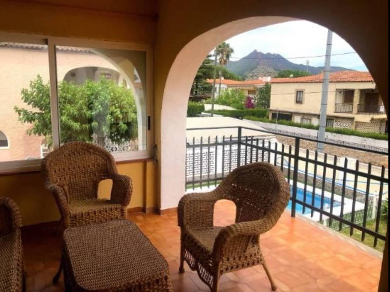 Vakantieappartement in Benicasim, Spanje voor 12 personen foto 4