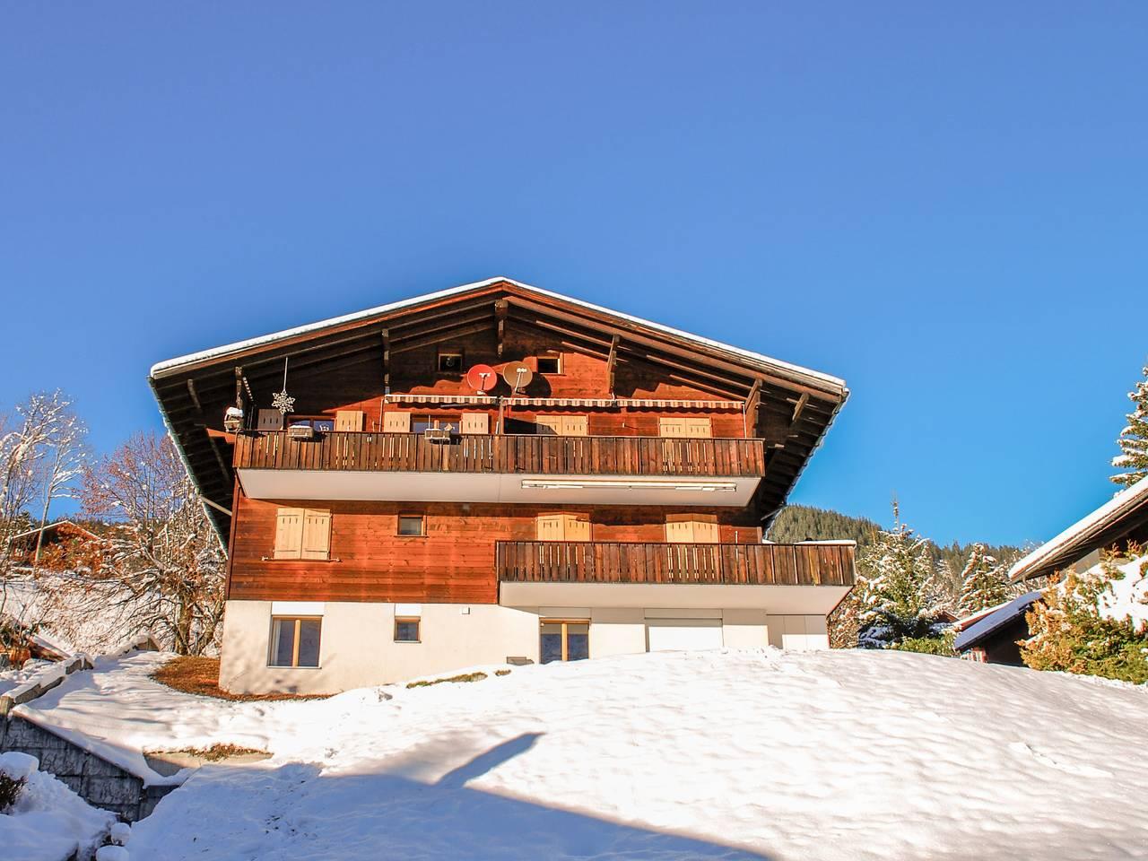 Vakantieappartement in Grindelwald vanaf 194€ per nacht