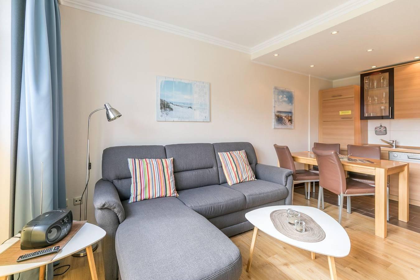 Vakantieappartement in Büsum, Duitsland voor 4 personen foto 3