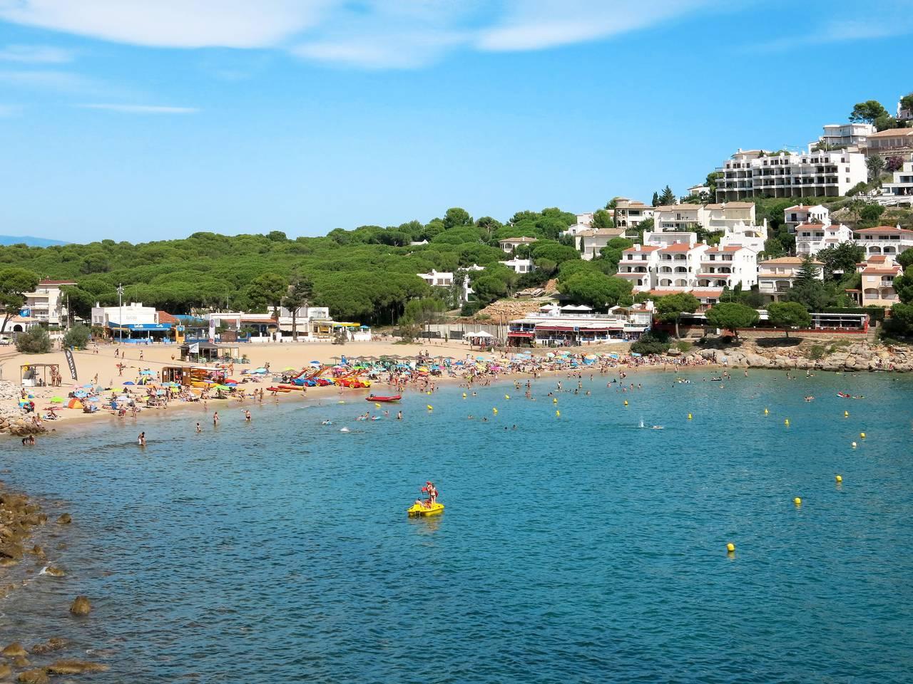 Afrodita in L'Escala, Upper Empordà, Spanje voor 6 personen foto 21