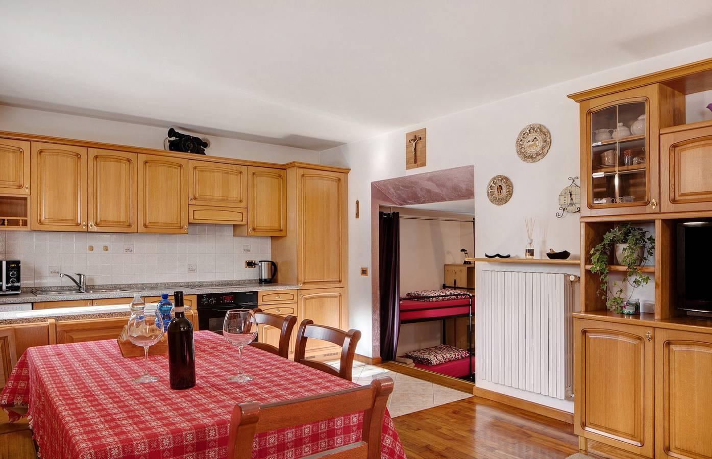 Vakantieappartement in Livigno, Italië voor 8 personen foto 11