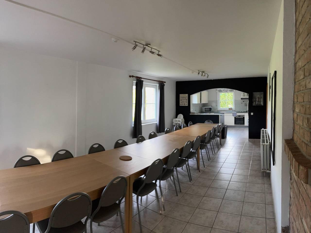 Vakantiehuis in Robertville met Sauna & Tuin in Robertville (België), Weismes, België voor 26 personen foto 20