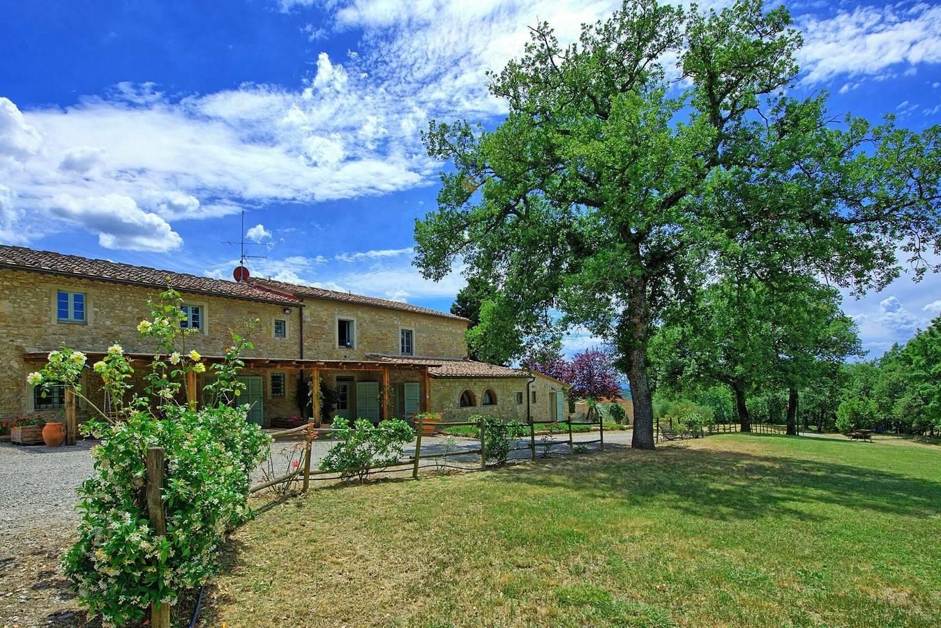 Vakantieappartement in Chianti, Italië voor 8 personen foto 13