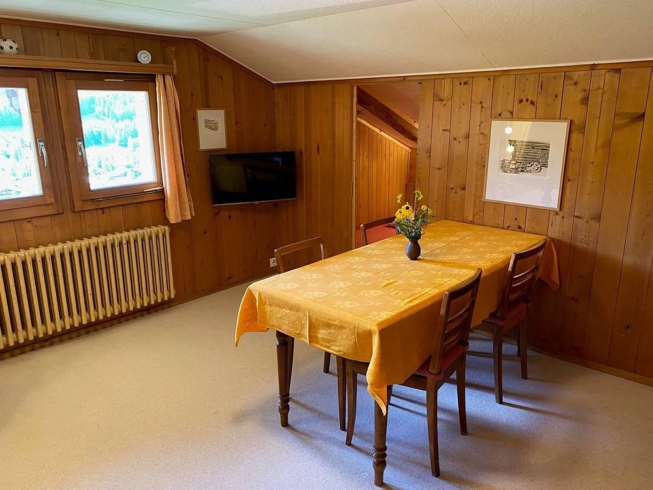 Vakantieappartement in Saanen, Zwitserland voor 4 personen foto 12