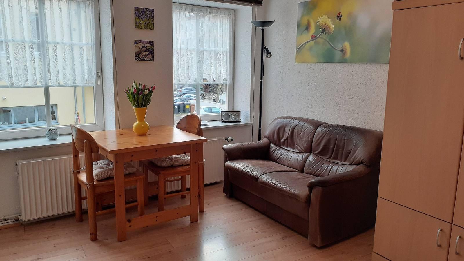Vakantieappartement in Lübeck, Duitsland voor 2 personen foto 3