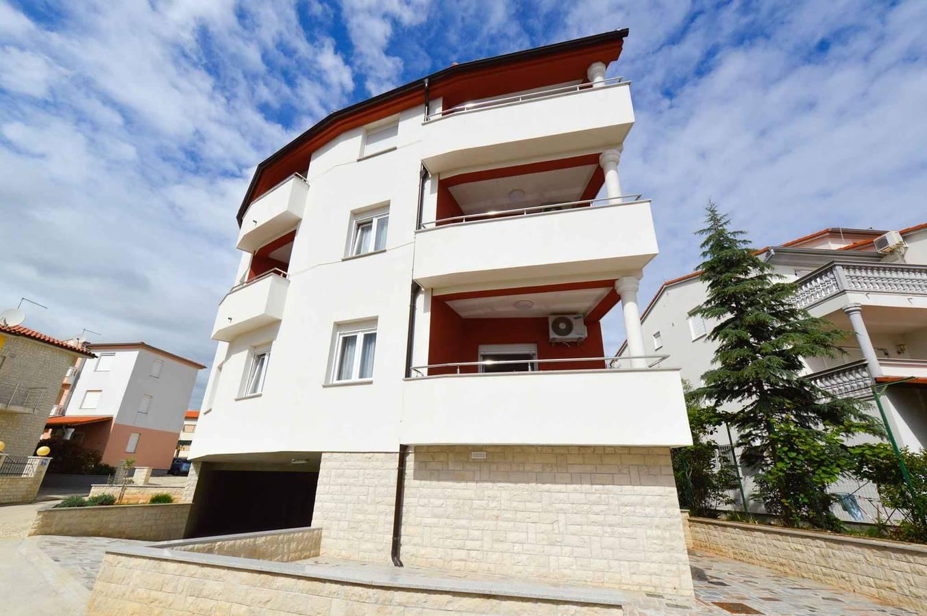 Vakantieappartement in Medulin, Kroatië voor 4 personen foto 4