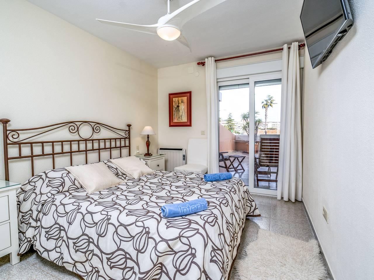 Vakantieappartement in Jávea, Spanje voor 6 personen foto 5