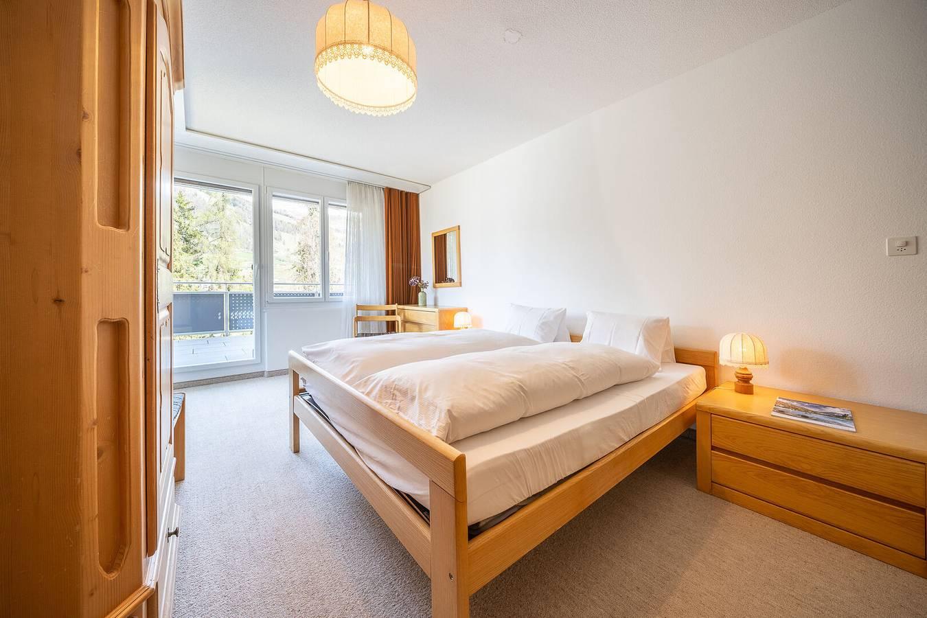 Vakantieappartement in Tarasp foto 6