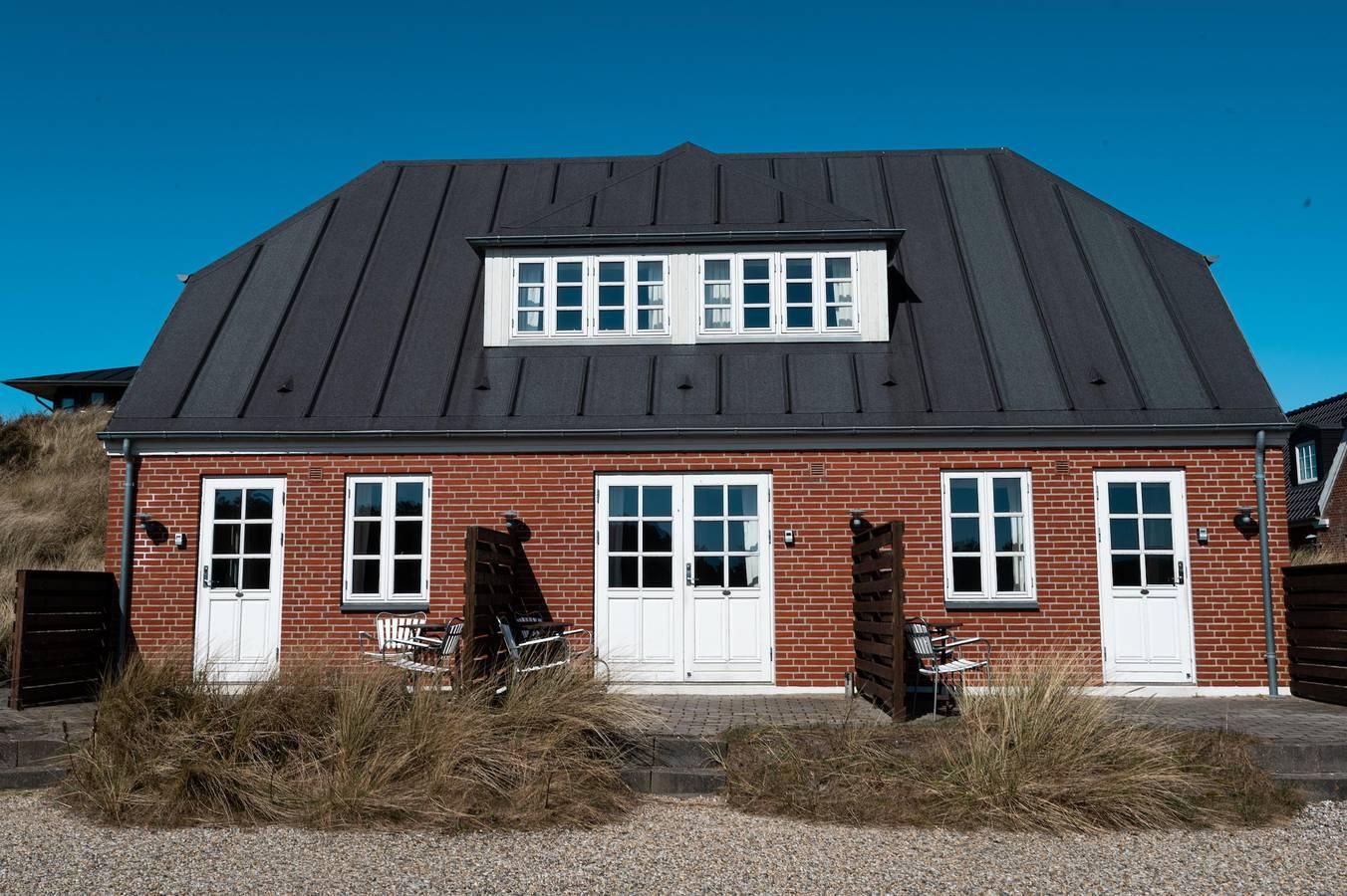 Vakantiehuis in Henne, Denemarken voor 3 personen foto 2