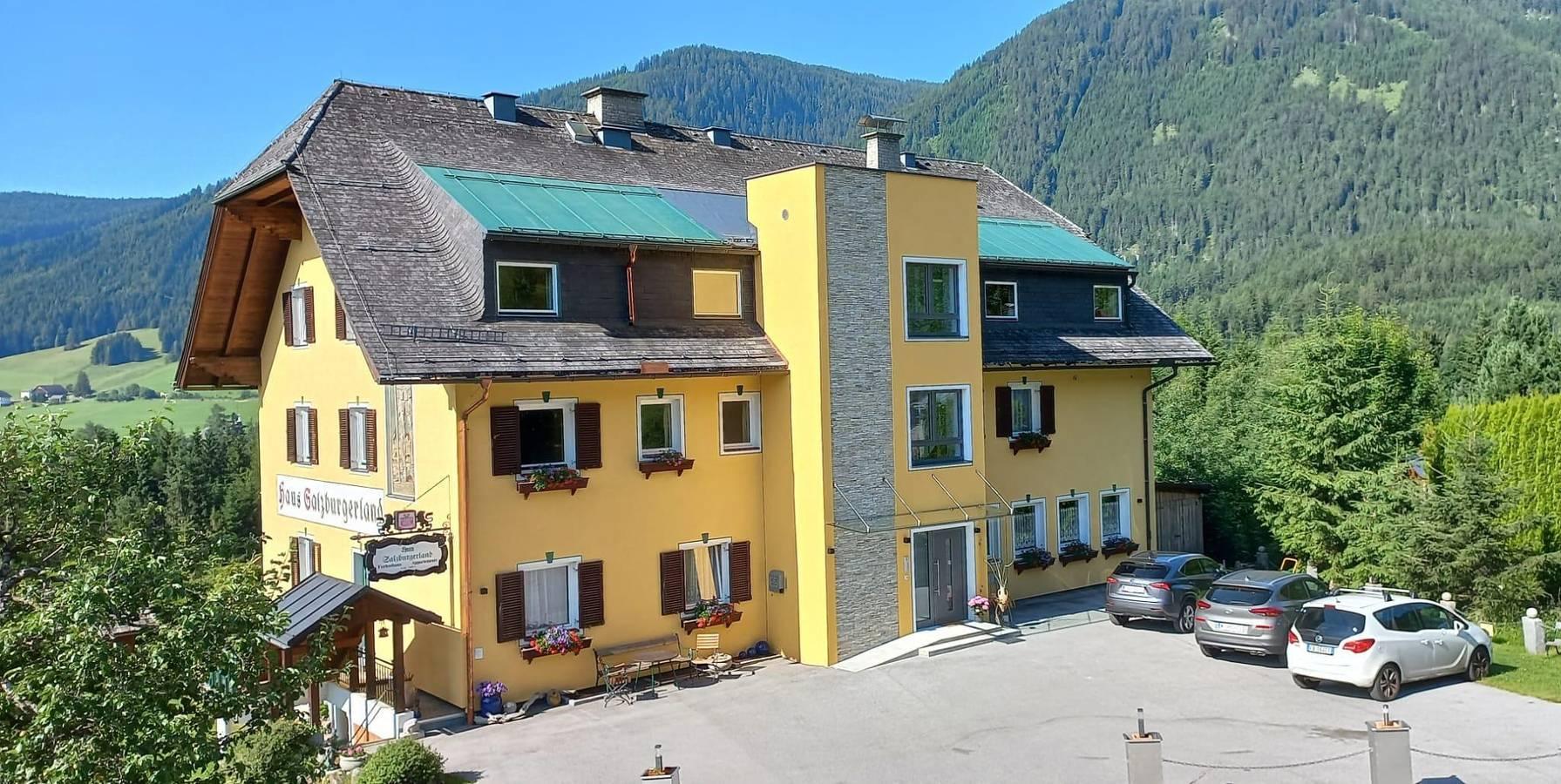 Vakantieappartement in Lungau, Oostenrijk voor 4 personen foto 3