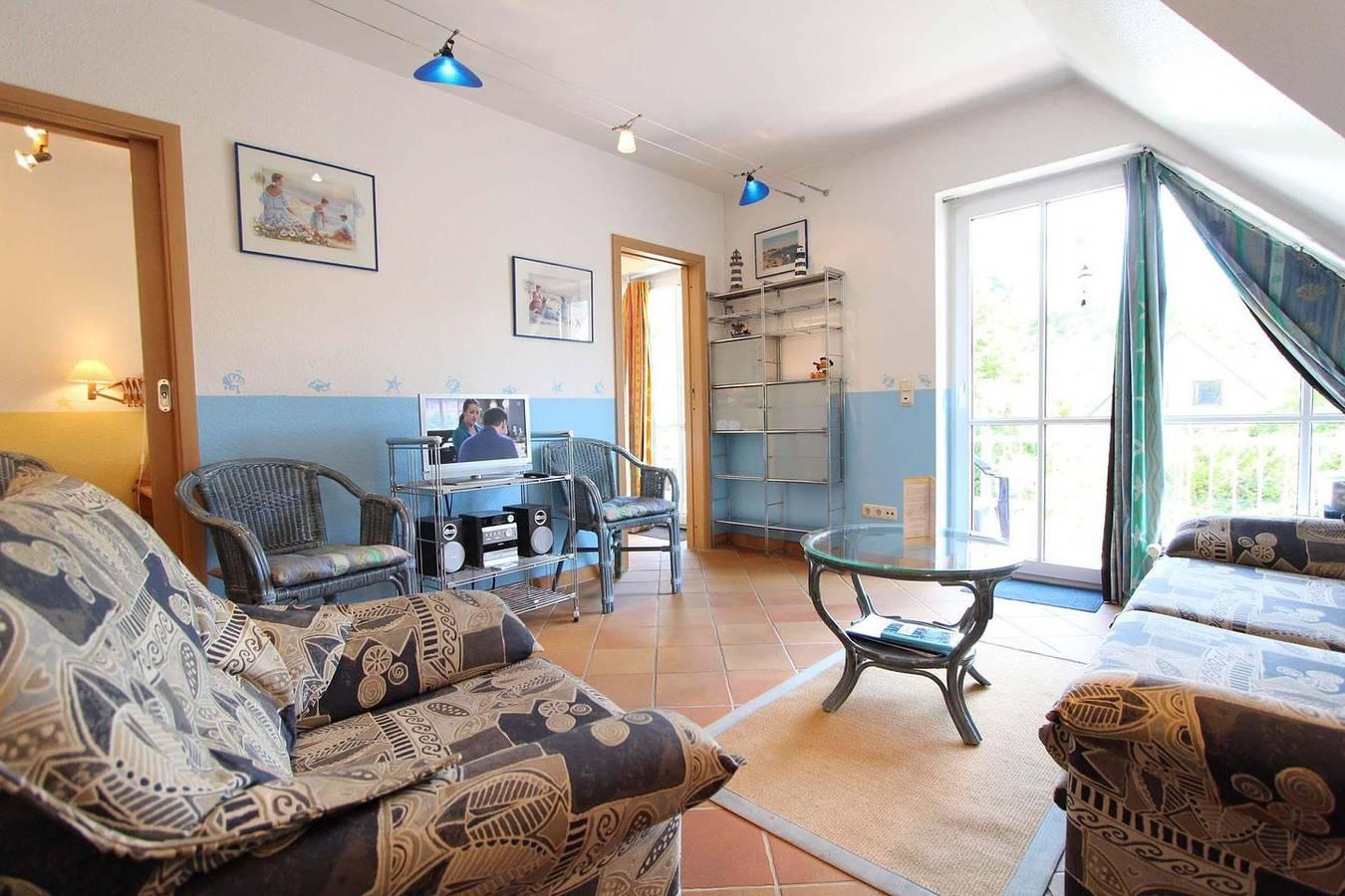 Vakantieappartement in Kellenhusen, Duitsland voor 2 personen foto 3