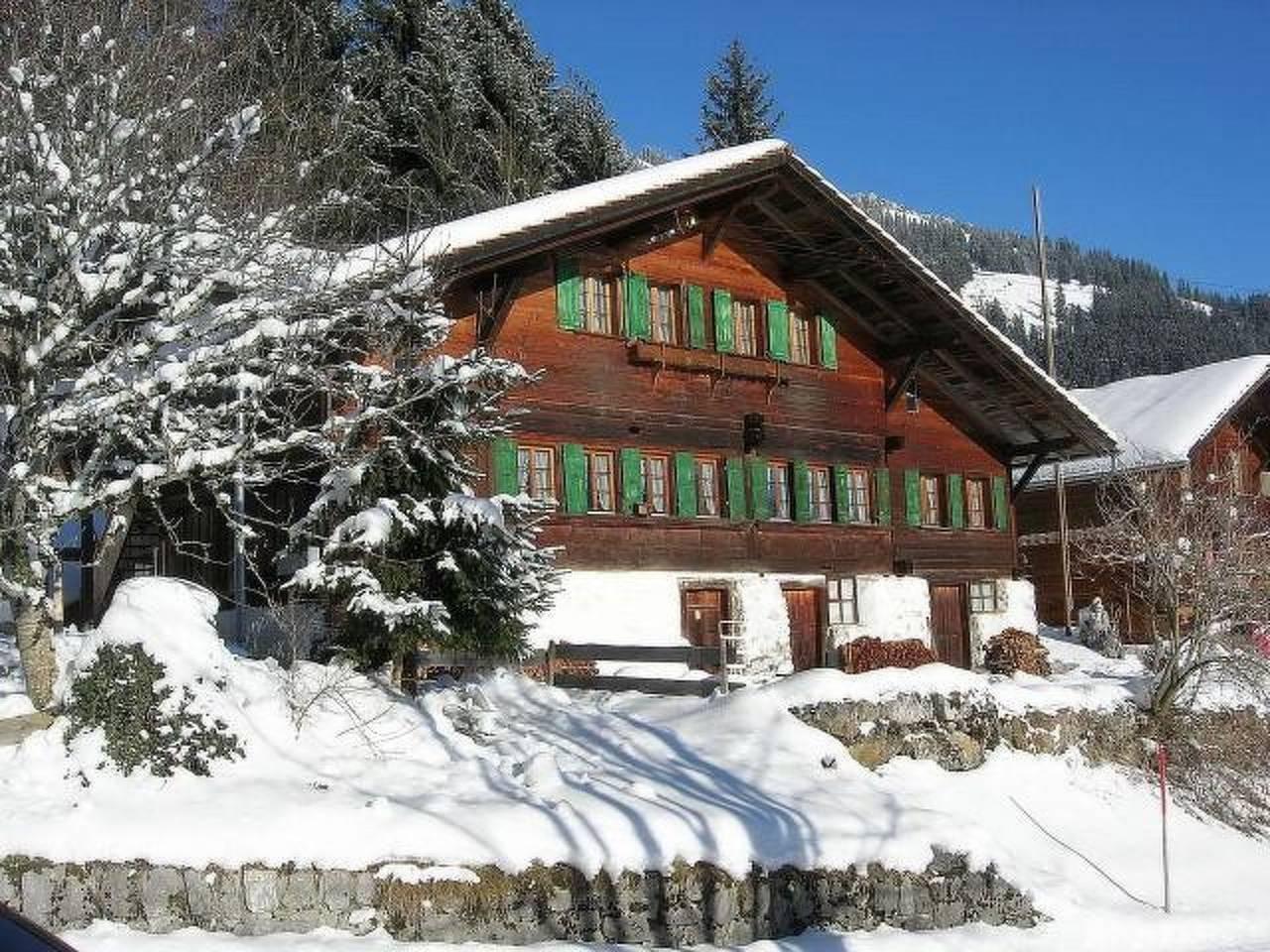 Vakantieappartement in Berner Oberland, Zwitserland voor 5 personen foto 2